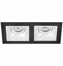 Светильник встраиваемый Lightstar D5270606 (214527+214506+214506)