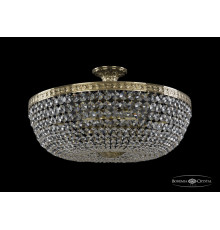 Люстра потолочная Bohemia Ivele Crystal 19111/55IV G