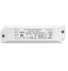 Адаптер диммируемый Lumker DRV-EUP12T-1HMC-0 006164