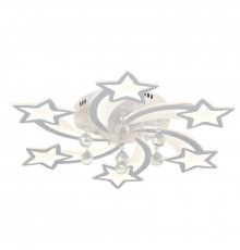Люстра потолочная LED Natali Kovaltseva Star LED LAMPS 81239