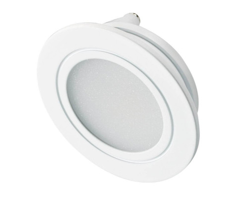Основное фото Светильник мебельный Arlight LTM-R60WH-Frost 3W Day White 110deg: Купить в Интернет магазин освещения GCSVET.RU