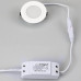 Дополнительное фото Светильник мебельный Arlight LTM-R60WH-Frost 3W Day White 110deg: Купить в Интернет магазин освещения GCSVET.RU