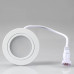 Дополнительное фото Светильник мебельный Arlight LTM-R60WH-Frost 3W Day White 110deg: Купить в Интернет магазин освещения GCSVET.RU