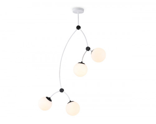 Основное фото Люстра потолочная Ambrella Light Modern TR2572: Купить в Интернет магазин освещения GCSVET.RU