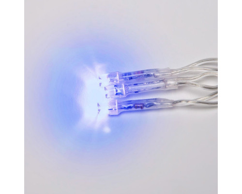 Дополнительное фото Гирлянда Uniel ULD-B2005-048/DTA BLUE IP20 UL-00010937: Купить в Интернет магазин освещения GCSVET.RU