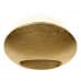 Основное фото Светильник настенный LED iLedex Light Flux ZD8152-6W Gold: Купить в Интернет магазин освещения GCSVET.RU