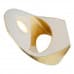 Дополнительное фото Светильник настенный LED iLedex Light Flux ZD8152-6W Gold: Купить в Интернет магазин освещения GCSVET.RU