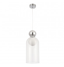 Светильник подвесной Crystal Lux MURCIA SP1.1 CHROME