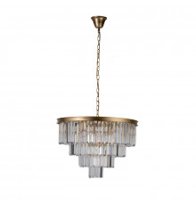 Люстра каскадная Loft IT Prism Clear 10019/600C