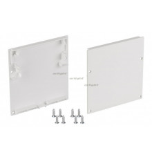 Заглушка Arlight SL-LINE-7477 WHITE 023527