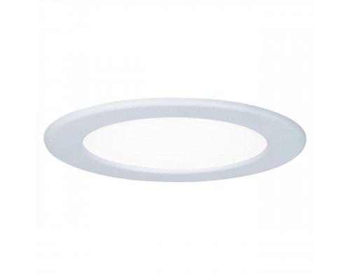 Дополнительное фото Светильник встраиваемый LED Paulmann Quality Line Panel 92059: Купить в Интернет магазин освещения GCSVET.RU