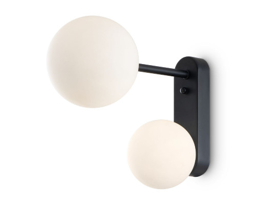 Основное фото Настенный светильник Freya Sphirity FR5376WL-02B: Купить в Интернет магазин освещения GCSVET.RU