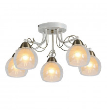 Люстра потолочная Arte Lamp Intreccio A1633PL-5WG