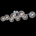 Дополнительное фото Люстра потолочная Illumico IL0701-8CSQ-24 CR ARIES: Купить в Интернет магазин освещения GCSVET.RU