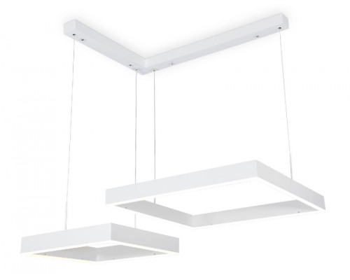 Основное фото Светильник подвесной Ambrella Light Acrylica FA6640: Купить в Интернет магазин освещения GCSVET.RU