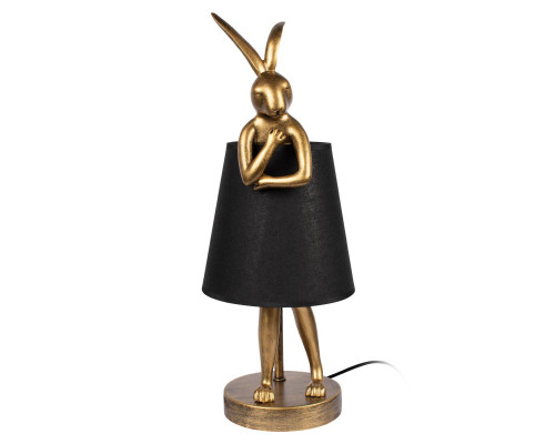 Основное фото Лампа настольная Loft IT Lapine 10315/A Black: Купить в Интернет магазин освещения GCSVET.RU
