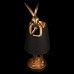 Дополнительное фото Лампа настольная Loft IT Lapine 10315/A Black: Купить в Интернет магазин освещения GCSVET.RU