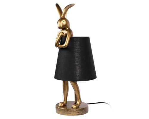 Дополнительное фото Лампа настольная Loft IT Lapine 10315/A Black: Купить в Интернет магазин освещения GCSVET.RU