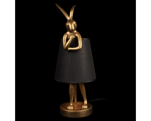 Дополнительное фото Лампа настольная Loft IT Lapine 10315/A Black: Купить в Интернет магазин освещения GCSVET.RU