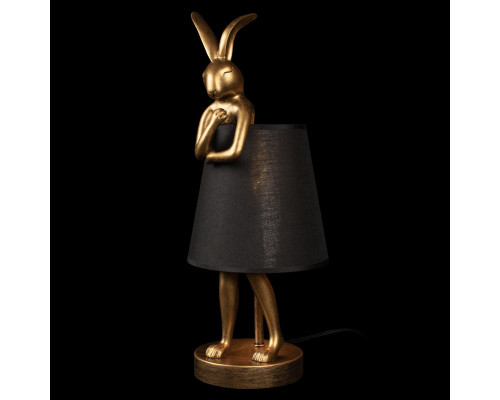 Дополнительное фото Лампа настольная Loft IT Lapine 10315/A Black: Купить в Интернет магазин освещения GCSVET.RU