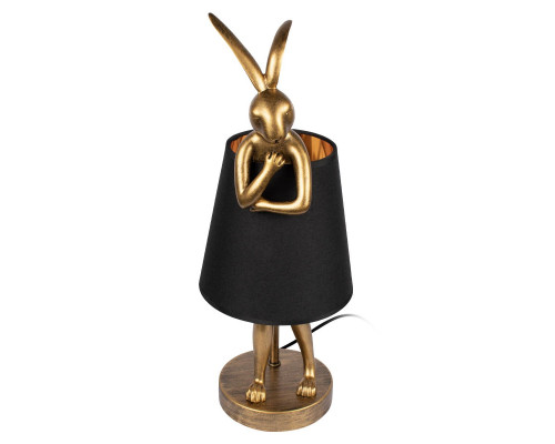 Дополнительное фото Лампа настольная Loft IT Lapine 10315/A Black: Купить в Интернет магазин освещения GCSVET.RU