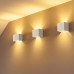 Дополнительное фото Светильник настенный LED для улицы Maytoni Fulton O572WL-L6W: Купить в Интернет магазин освещения GCSVET.RU
