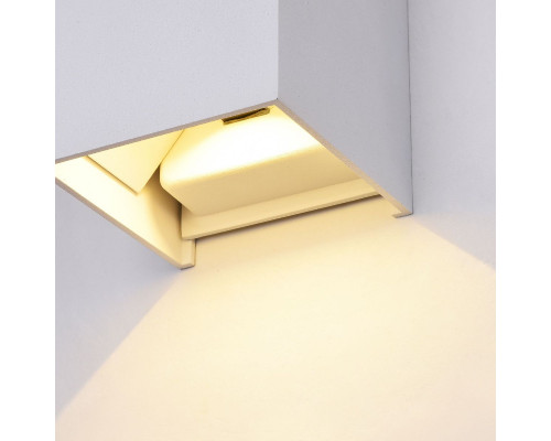 Дополнительное фото Светильник настенный LED для улицы Maytoni Fulton O572WL-L6W: Купить в Интернет магазин освещения GCSVET.RU
