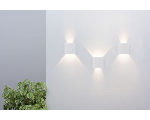 Дополнительное фото Светильник настенный LED для улицы Maytoni Fulton O572WL-L6W: Купить в Интернет магазин освещения GCSVET.RU
