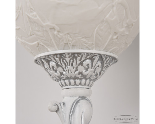 Дополнительное фото Настенный светильник Bohemia Ivele Crystal AL7801B15/3/175 WMN P1 U Rose: Купить в Интернет магазин освещения GCSVET.RU