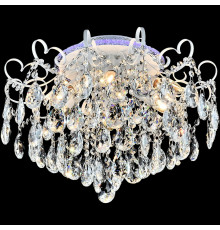 Потолочная люстра Reluce 04024-0.3-06 WH+SILVER PN+RGB