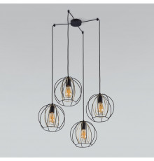 Люстра подвесная TK Lighting 6598 Jaula