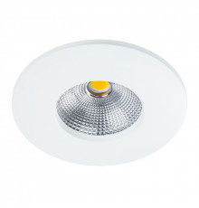 Светильник встраиваемый Arte Lamp Phact A4763PL-1WH