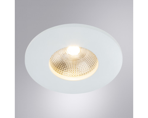 Дополнительное фото Светильник встраиваемый Arte Lamp Phact A4763PL-1WH: Купить в Интернет магазин освещения GCSVET.RU