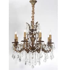 Люстра подвесная Lucia Tucci Barletta 122.8 Antique
