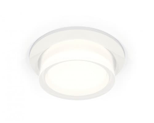 Основное фото Светильник встраиваемый Ambrella Light Techno Spot XC6512063 (C6512, N6241): Купить в Интернет магазин освещения GCSVET.RU