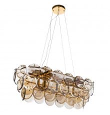 Люстра подвесная Divinare Chloe 7566/01 SP-13