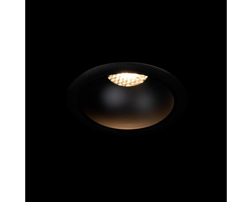 Дополнительное фото Светильник встраиваемый Loft IT Comb 10330/B Black: Купить в Интернет магазин освещения GCSVET.RU