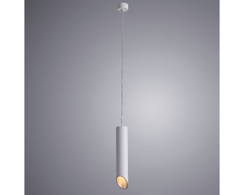 Дополнительное фото Светильник подвесной ARTE Lamp A1536SP-1WH: Купить в Интернет магазин освещения GCSVET.RU