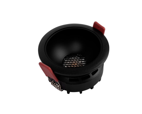 Дополнительное фото Светильник встраиваемый Loft IT Comb 10330/B Black: Купить в Интернет магазин освещения GCSVET.RU