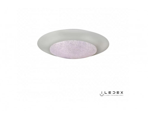 Дополнительное фото Светильник потолочный iLedex Plain 6146/24W WH: Купить в Интернет магазин освещения GCSVET.RU