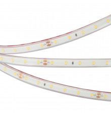 Лента светодиодная (герметичная) Arlight RTW-PFS-A60-11mm 24V Green (4.8 W/m, IP68, 2835, 5m) 034181