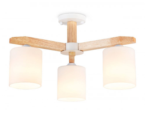 Основное фото Люстра потолочная Ambrella Light Loft TR83112: Купить в Интернет магазин освещения GCSVET.RU