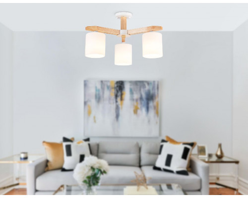 Дополнительное фото Люстра потолочная Ambrella Light Loft TR83112: Купить в Интернет магазин освещения GCSVET.RU