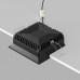 Дополнительное фото Светильник встраиваемый Maytoni Okno DL056-18W3-4-6K-B: Купить в Интернет магазин освещения GCSVET.RU