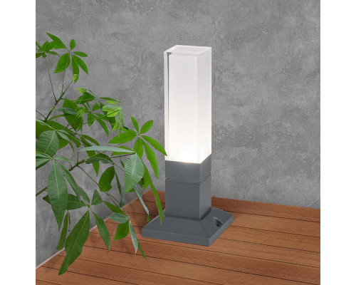 Дополнительное фото Ландшафтный светильник Elektrostandard 1536 TECHNO LED 4690389168758: Купить в Интернет магазин освещения GCSVET.RU