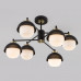 Дополнительное фото Люстра потолочная Eurosvet 70106/6 черный: Купить в Интернет магазин освещения GCSVET.RU