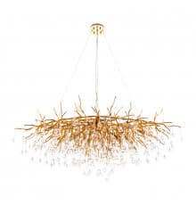 Люстра подвесная Divinare Salice 3132/01 SP-13