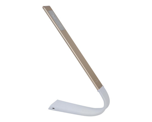 Дополнительное фото Лампа настольная iLedex Solar Led Eye Lamp Golden: Купить в Интернет магазин освещения GCSVET.RU