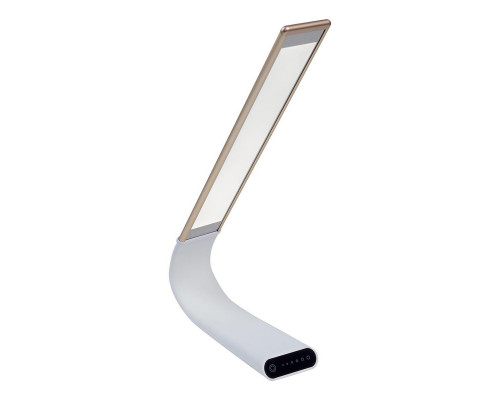 Основное фото Лампа настольная iLedex Solar Led Eye Lamp Golden: Купить в Интернет магазин освещения GCSVET.RU