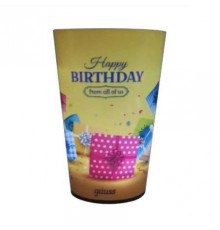 Стакан с LED подстветкой Gauss LCUP Birthday LC002